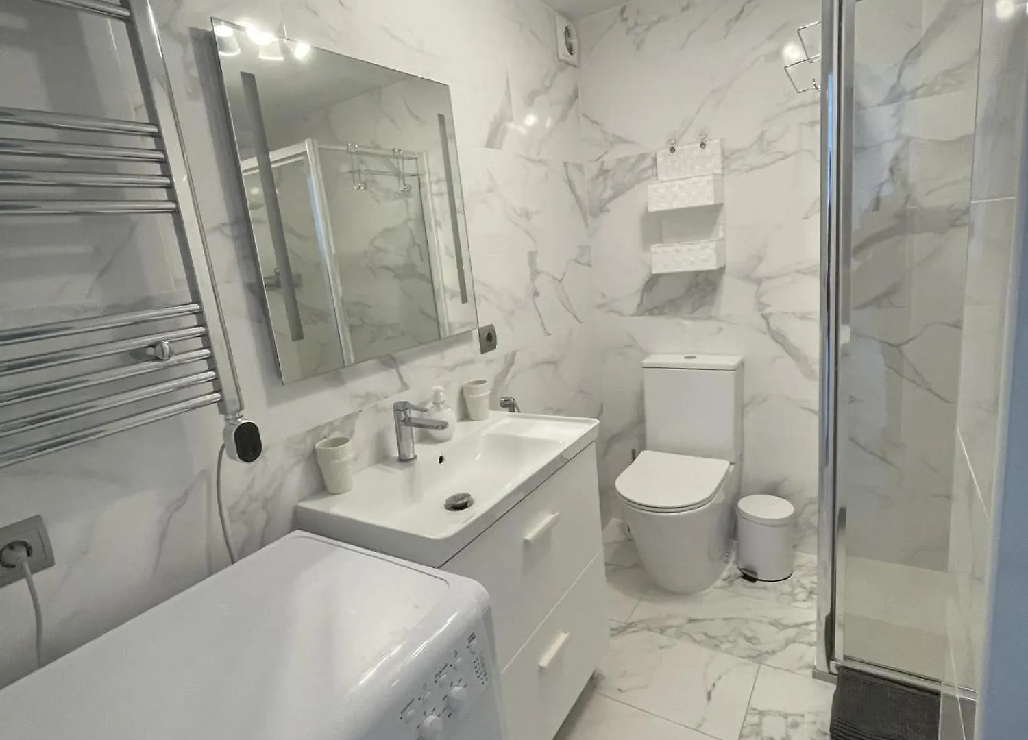 Daire Intermobiliaria Rentals - Acuario 3G Estepona İspanya