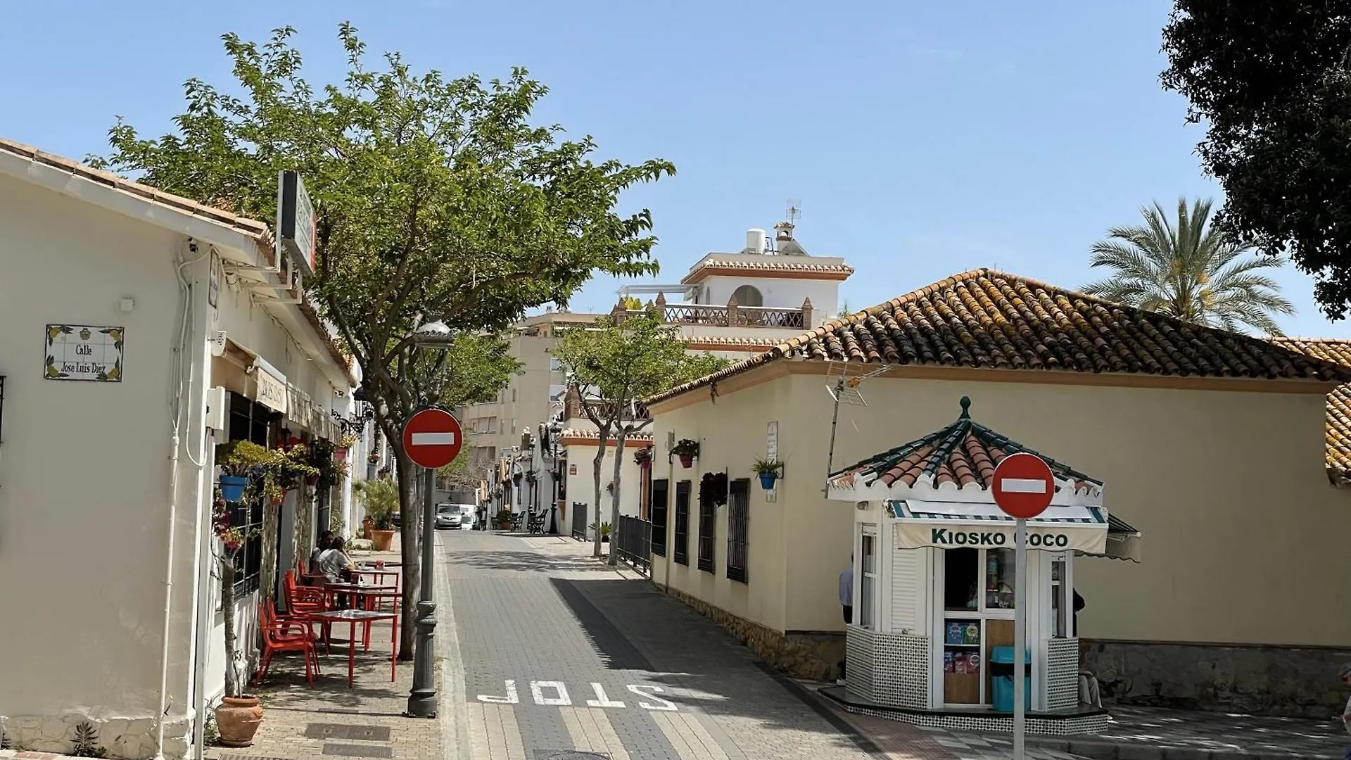 Intermobiliaria Rentals - Acuario 3G Estepona 0*,  İspanya