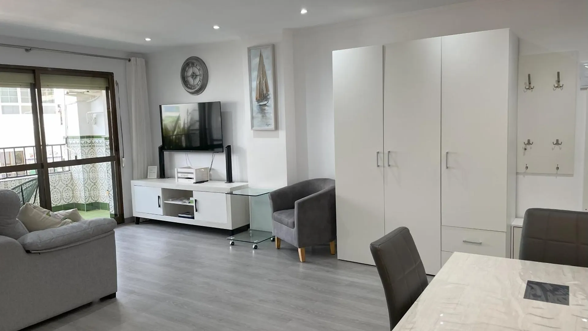 Daire Intermobiliaria Rentals - Acuario 3G Estepona İspanya