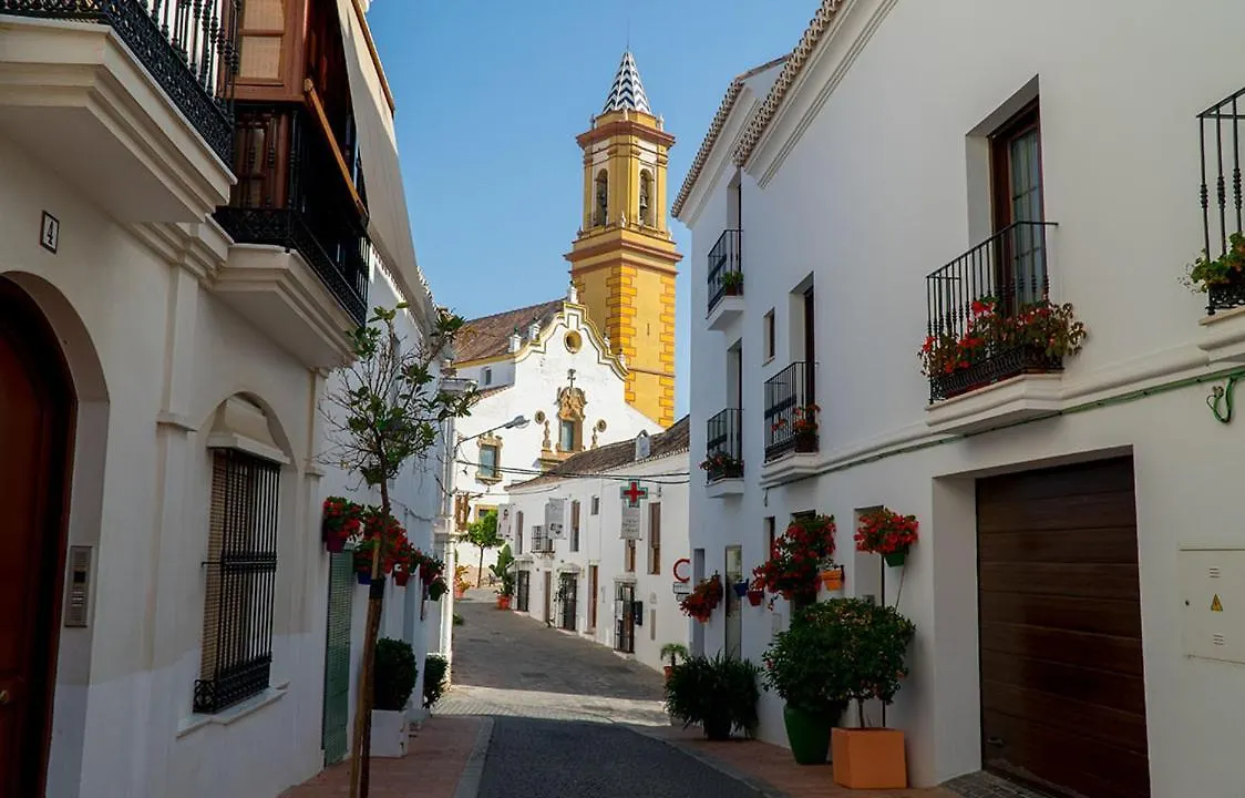 Daire Intermobiliaria Rentals - Acuario 3G Estepona