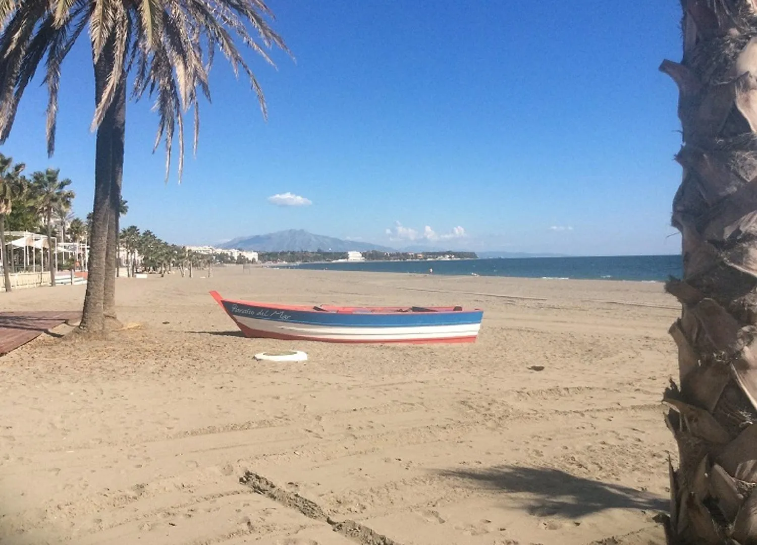 Intermobiliaria Rentals - Acuario 3G Estepona Daire